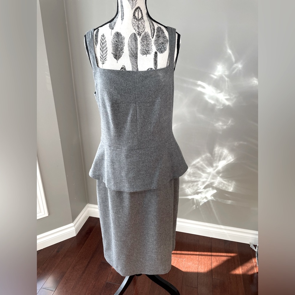 Banana Republic - Grey Dress